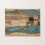 我々のグアダルーペの女性 ジグソーパズル (横)