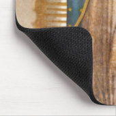 我々のグアダルーペの女性 マウスパッド (コーナー)