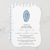 我々のグアダルーペの女性 招待状 (正面/裏面)