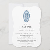 我々のグアダルーペの女性 招待状 (正面)