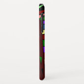 我々のグアダルーペの女性 Case-Mate iPhoneケース (裏面/左)