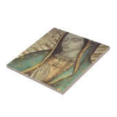 我々のグアダルーペオリジナル タイル (側面)