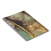 我々のグアダルーペオリジナル ノートブック (右側)