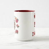 我々のグアダルーペバラポットプリ マグカップ (中央)