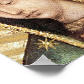 我々のグアダルーペポートレート ポスター (角)