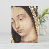 我々のグアダルーペポートレート 招待状 (スタンド正面)