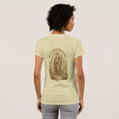 我々のグアダルーペ信奉ギア Tシャツ (裏面フル)