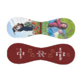 我々のグランドスラムパパ2写真日付 野球ボール (パネル)