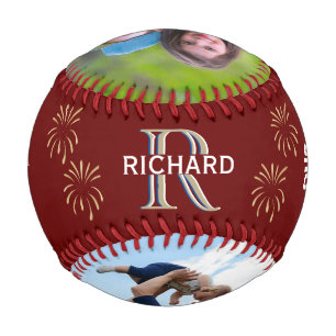 我々のグランドスラムパパ2写真日付 野球ボール