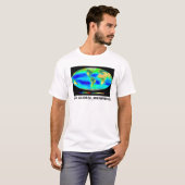 我々のグローバル生物圏（グローバル光合成） Tシャツ (正面フル)