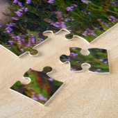 我々のコルギファミリーペット ジグソーパズル (側面)