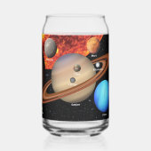 我々のシス太陽のテム ガラス缶 (裏面)