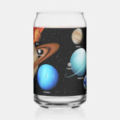 我々のシス太陽のテム ガラス缶 (右)