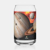 我々のシス太陽のテム ガラス缶 (左)