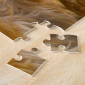 我々のシーズー(犬)Tzu我々の家族ペット ジグソーパズル (側面)