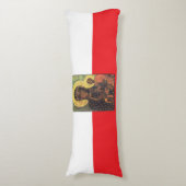 我々のチェストコーワの婦人 ボディピロー (正面縦)