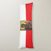 我々のチェストコーワの婦人 ボディピロー (裏面 (縦))