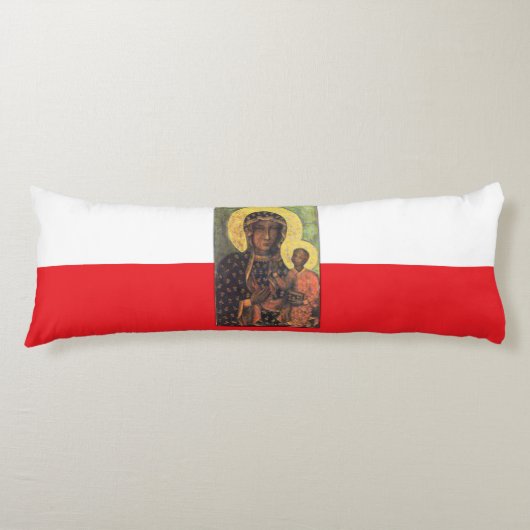 我々のチェストコーワの婦人 ボディピロー (正面)