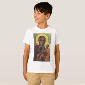 我々のチェストコーワの婦人 Tシャツ (正面フル)