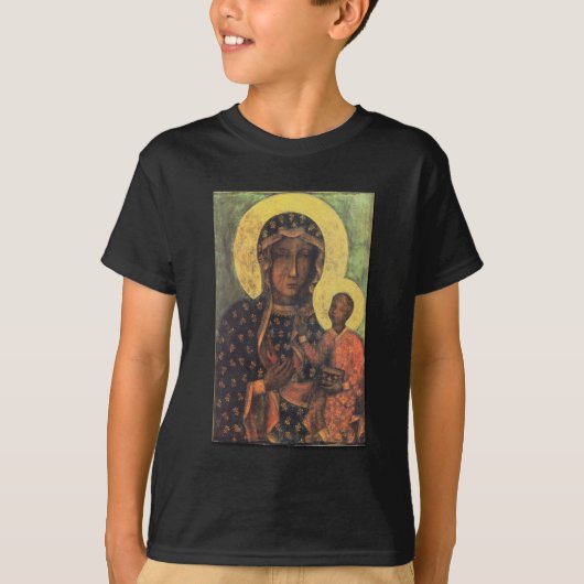 我々のチェストコーワの婦人 Tシャツ (正面)