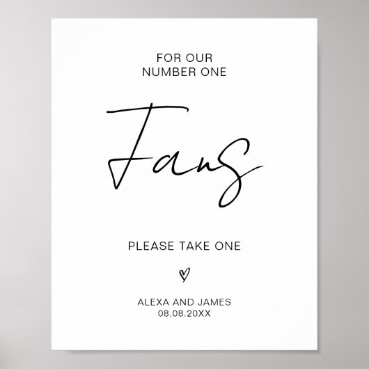 我々のナンバーワンのファモダンンの結婚支持のために ポスター (正面)