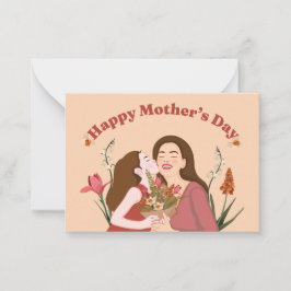 我々のハートの女王に ノートカード