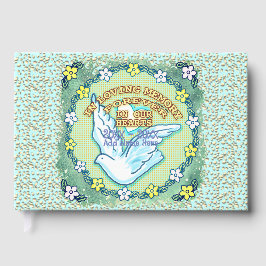 我々のハートメモリアル ゲストブック