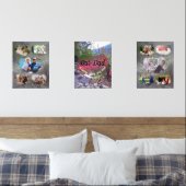 我々のパパファミリーコラージュYelapaトレイル821 (寝室)