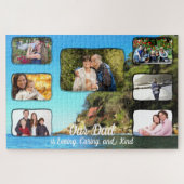 我々のパパヤラパ0758 ジグソーパズル (横)