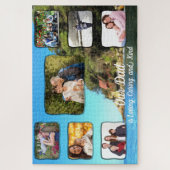 我々のパパヤラパ0758 ジグソーパズル (縦)