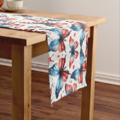 我々のヘロスを思い出す ショートテーブルランナー (インサイチュ)