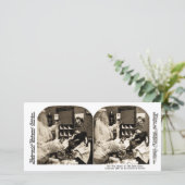 我々のペットの夢のオールドサンタクロース1897 シーズンカード (スタンド正面)