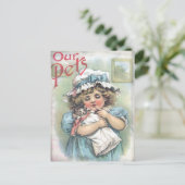 我々のペット ポストカード (スタンド正面)