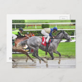 我々のミスターとジュニアアルバラド ポストカード (正面/裏面)