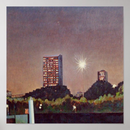 我々のモダン月 ポスター (正面)