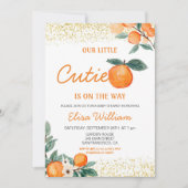 我々のリトルかわいこちゃんは招待されている 招待状 (正面)