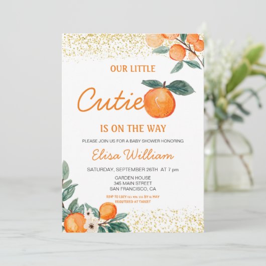 我々のリトルかわいこちゃんは招待されている 招待状 (スタンド正面)