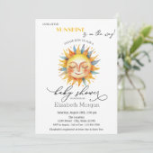 我々のリトルサンシャイン,サン招待状 招待状 (スタンド正面)