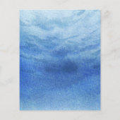 我々のリトルシャーク誕生日エイジ水の色予算 (裏面)