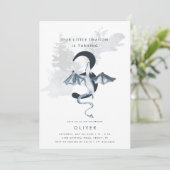 我々のリトルドラゴンボーイズ三歳の誕生日 招待状 (スタンド正面)