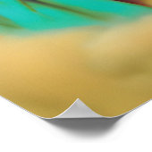 我々のレディヴァージンメアリーレッジシンナーズカトリック聖人 ポスター (角)