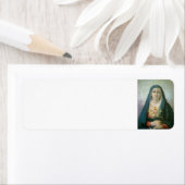 我々のレディーオブキト差出人住所ラベル ラベル (インサイチュ)