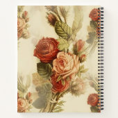 我々のレディーオブグアダレュポプリバラ ノートブック (裏面)