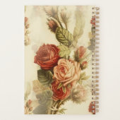 我々のレディーオブグアダレュポプリバラ プランナー手帳 (裏面)