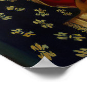 我々のレディーオブチェストチョワブラックマッドーナヴァージンメアリー ポスター (角)