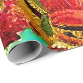 我々のレディーグアダループメキシコ聖ヴァージンマリア ラッピングペーパー (ロールコーナー)