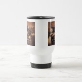 我々のレディ・オブ・山・カーメル祈りの言葉 トラベルマグ (中央)