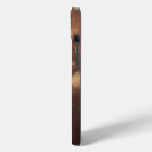 我々のレディ・オブ・山・カーメル祈りの言葉 Case-Mate iPhoneケース (裏面 / 左)