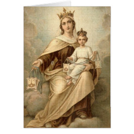 我々のレディ・オブ・山・カーメル