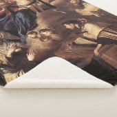 我々のレディ・オブ・山・カーメル1641 シェルパブランケット (3/4)